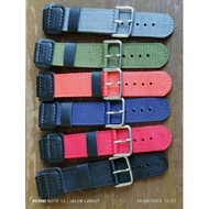 Nylon canvas Strap Casio Watch Strap AE-1000 AE-1000W AE-1100 AE-1200 AE-1300 AE1000 AE1200 AE1300 F