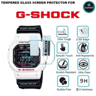 Casio G-SHOCK GWX-5600B-7 LIPAN BARA Series 9H Watch Tempered Glass Screen Protector GWX5600 GWX 560