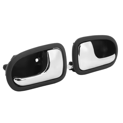 S54N 58 330B 65 2pcs Car Interior Door Handle S54N 58 330B 65 Replacement for Mazda Protege 323 626