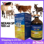 Bexan Sp 100ml for swine