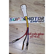 MATA Gaban zhipat Eye Socket AND zhipat gaban PNP Y15ZR V1 V2 signal