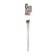 GUOXIAONIU Guo Xiaoniu Rose Gold 335 Bevel Foundation Brush [Official Flagship Store]