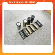 [ 4 pieces ] ELNA RFO CAPACITOR 16V 2200UF, 16V2200UF, 2200UF16V, 2200UF 16V ( 12.5x25mm )