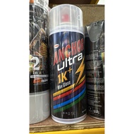 Anchor 1k + max ultra gloss clear/cat spray clear murah/kilat spray