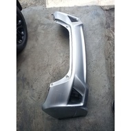 💥Ori Japan💥 Rear Bumper Honda Jazz Gk Fit Gk5 Gp4 Gk3