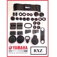 RXZ BODY RUBBER/GETAH BODY SET