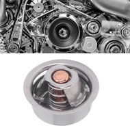 supergoodsales 5I 8010 Alloy Engine Coolant Thermostat Replacement for Car S6KT S6K