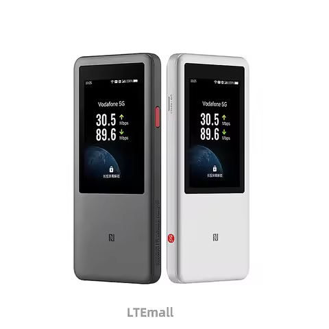 ZTE U60 Pro MU5250 5G Pocket WiFi Router