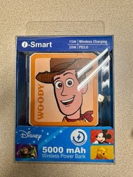 Disney 胡迪 尿袋 充電寶行動電源