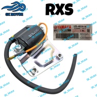 Yamaha RXZ / RXS Original Plug Coil Start / Ignition Coil Assy / Koil Api 5T5-H2310-09 Body Coil Bra