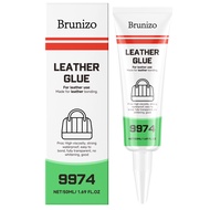 Advanced Leather & Fabric Repair Glue 50ml – BRUNIZO 9974,、、DIY|、、 Gam Pelekat Kuat BRUNIZO 9974 50m