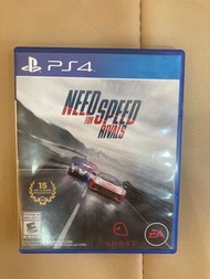 PS4 Need For Speed Rivals