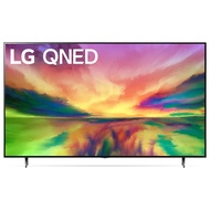 LG QNED80 Series 86-Inch Class QNED Mini LED Smart TV 4K Processor Smart Flat Screen TV for Gaming w
