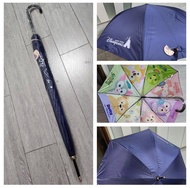 迪士尼 Duffy & Friends 長遮 渣打雨傘
