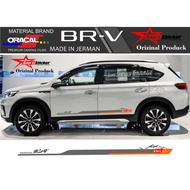 Honda BRV 2023 2024 sticker, Honda BRV sticker, Honda BRV 2024 door sticker