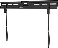 VIVO No Stud TV Wall Mount for 37 to 86 inch Screens, Max VESA 600x400mm, Studless Drywall Mounting