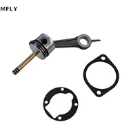 HENG YONG Bar PSI MPA High Pressure Air Compressor Pump Maintenance Part Two Stage