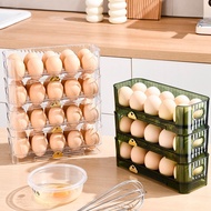 EGG PLACE EGG RACK BOX/ EGG STORAGE BOX/ EGG STORAGE BOX ORGANIZER - EGGRACK, SHENARCORNER168