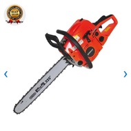 KRISBOW MESIN GERGAJI CHAINSAW TEBANG POHON CHAIN SAW 22 INCH 61,5 CC