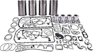 Overhaul Rebuild Kit RE527299 Compatible for John Deere 4050 4045T 4.5T Tractor 5083E 5310 5410 5510