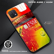Case OPPO A16E / A16K - Casing OPPO A16E / A16K Terbaru Neycase { Case R0K0K } Silikon OPPO A16E / A