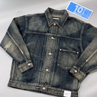 ✅現貨 Neighborhood Savage Denim Type-1 Jacket Indigo FW23 ( Neighbourhood nbhd jean jeans 牛仔褸 外套 )