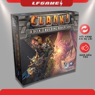 Clank!: A Deck-Building Adventure