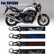For Honda honda CB1300 cb1300 cb 1300  Motorcycle accessories keychain Key Chain motorcycle key lany