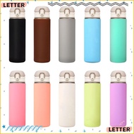 LETTER1 Boot for Bottle Water Bottle Accessories Bottle Protective Sports Cup Cover Bottom Sleeve