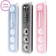 STRO Cutlery Box Student Spoon Storage Box Portable Cutlery Storage Box Chopstis And Spoon Box Cutle