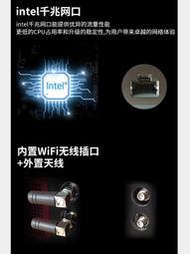 【可開發票】十代11代酷睿i7i9迷你主機臺式U獨顯STX辦公游戲mini小電腦準系統