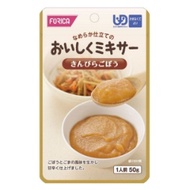 日本厚利加 Forica 美味 Mixer 牛蒡 (50克｜IDDSI等級4)