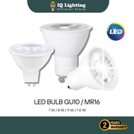 🔥2 YEARS WARRANTY🔥 MR16 LED Bulb / GU10 Led Bulb 7W 8.5W 9W 10W Spot/Eyeball MR16 Bulb GU10 Bulb Dir