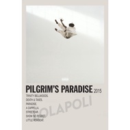 Pilgrim's Paradise Album Cover Poster - Daniel Caesar