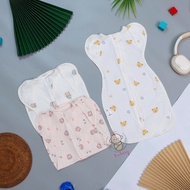 Cold ventilated pupa cool airy baby pupa helps baby sleep well baby swaddle baby sleep sack