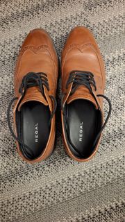 Regal 皮鞋 (Size: 260)