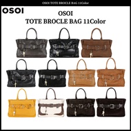 OSOI TOTE BROCLE BAG 11Color