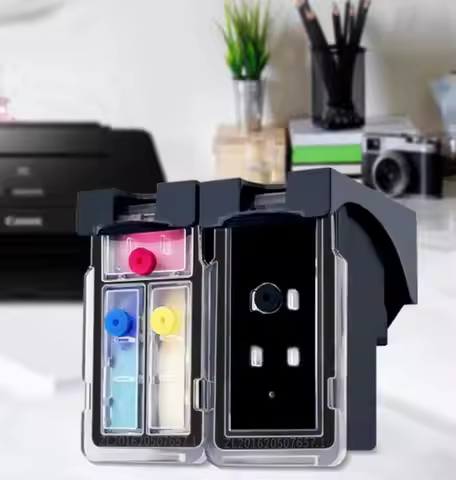 PG545 CL546 Compatible Refillable Ink Cartridge for Canon Pixma MG2950 MG2550 MG2500 MG3050 MG2450 M