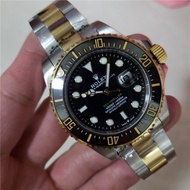 Aaa High-Quality Luxury Brand Rolex Watch, Size 43mm Automatic Mechanical Watch, Fashion Trend Luxury Brand Rolex Watch