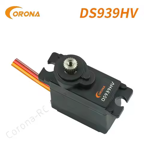 DS939HV 2.8kg 0.12sec 12.5g Digital Metal Gear Mini Servo for Hobby Robotics Education Industrial ca