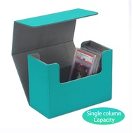 ตัวจัดกล่องเก็บการ์ด NJISD เกรดสำหรับ PSA BGS BGN CSG CGC การ์ดสะสมแผ่นอิฐการ์ดสำหรับ MTG PKM PTCG บ