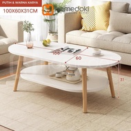 Homedoki Coffee table Coffee table/ Coffee table/ Minimalist Coffee table/ Modern Minimalist Coffee 