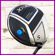 [Used] Dunlop XXIO ELEVEN Fairway Wood 5W 18° S Flex 42.25 inch MP1100 Carbon Shaft Right-handed DUN