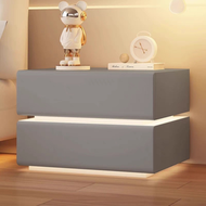 全城热卖 - 智能懸浮實木床頭櫃｜簡約現代輕奢儲物櫃｜臥室多功能櫃整裝發貨｜感應燈無線充電設計｜分區收納系統｜懸智木韻櫃系列｜懸浮式智能臥室家具｜整裝免組裝床邊櫃｜現代輕奢收納解決方案｜多合一智能儲物