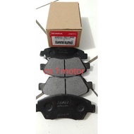 Brake PAD OR FRONT BRAKE PAD MOBILIO NEW FREED FERIO BRIO JAZZ S RS GE8 GE5 CITY IVTEC 2018-2019
