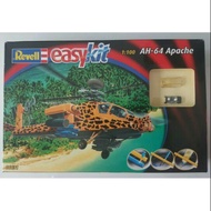 Revell EasyKit AH-64 Apache 1:100