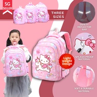 School Bag for pre-school, primary school, light weight school bag, kid backpack