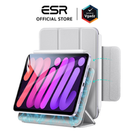 ESR  เคสสำหรับ iPad Mini 7th/6th Gen รุ่น Rebound Magnetic by Vgadz