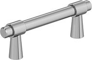 Amerock BP3737026 Destine Cabinet Pull, 3 in (76 mm) Center-to-Center, Polished Chrome