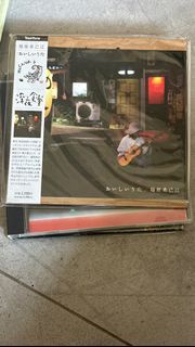 日本漫畫 改編電視 深夜食堂 原聲CD